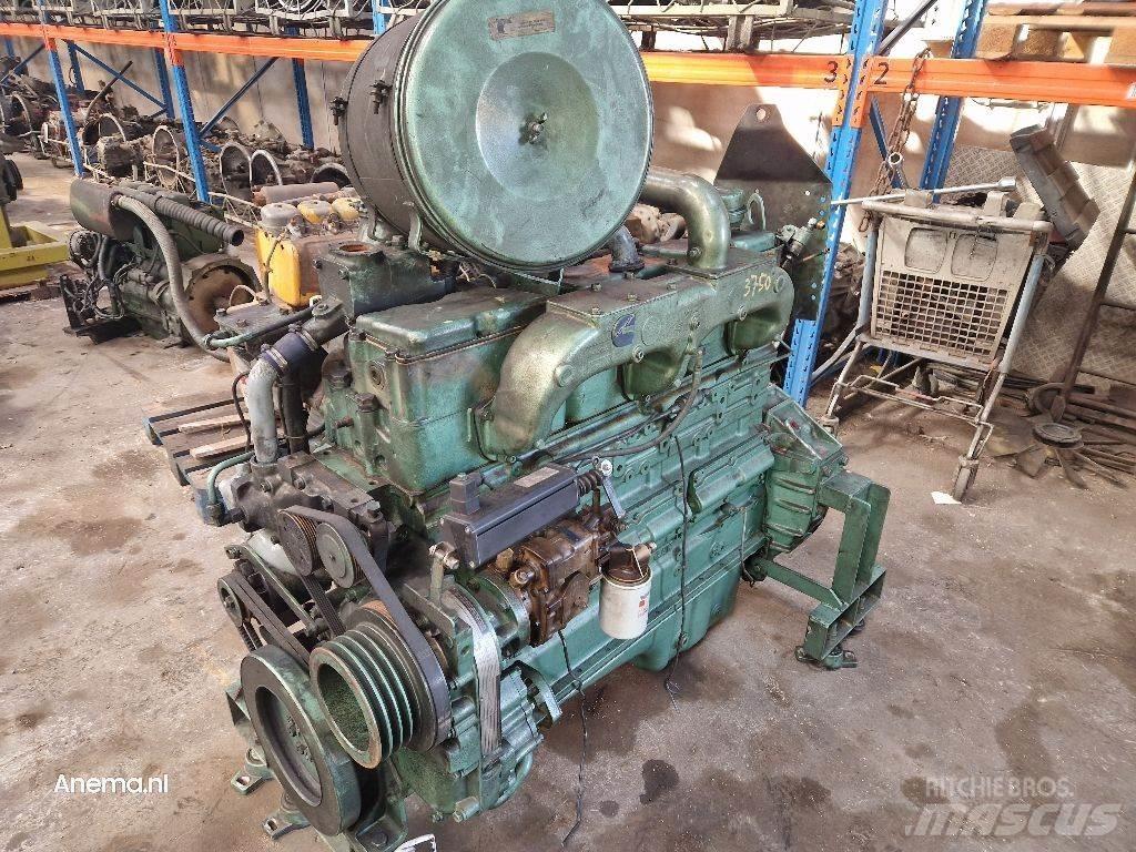 Cummins NT-855 Kargo motori