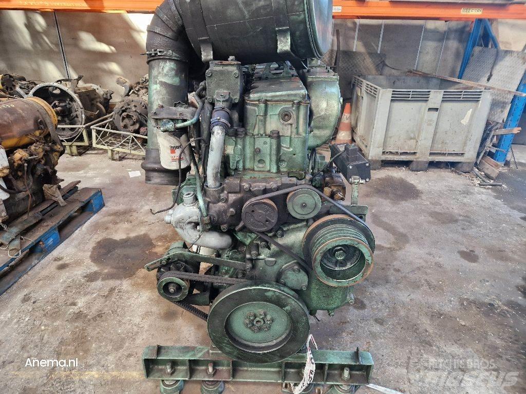 Cummins NT-855 Kargo motori