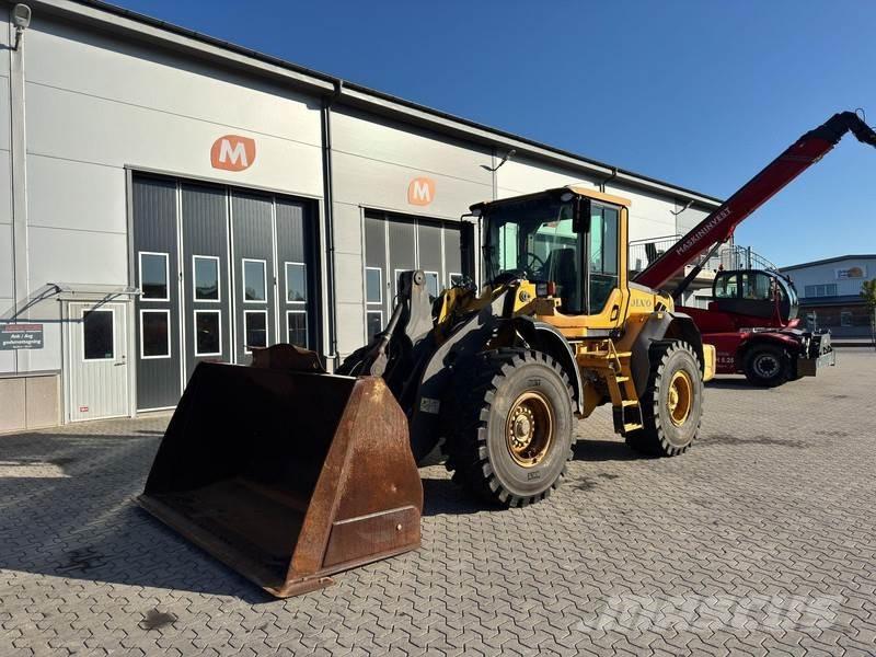Volvo L90F Utovarivači na točkove