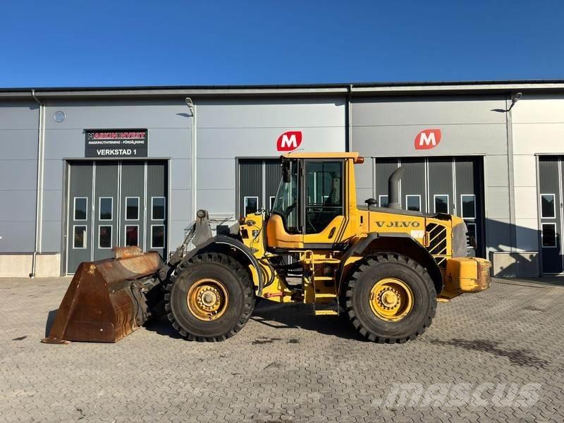 Volvo L90F Utovarivači na točkove
