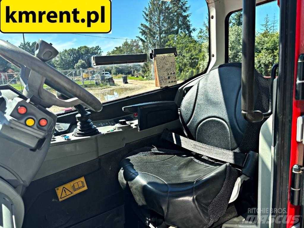 Merlo TF 38.7 Poljoprivredni teleskopski utovarivači