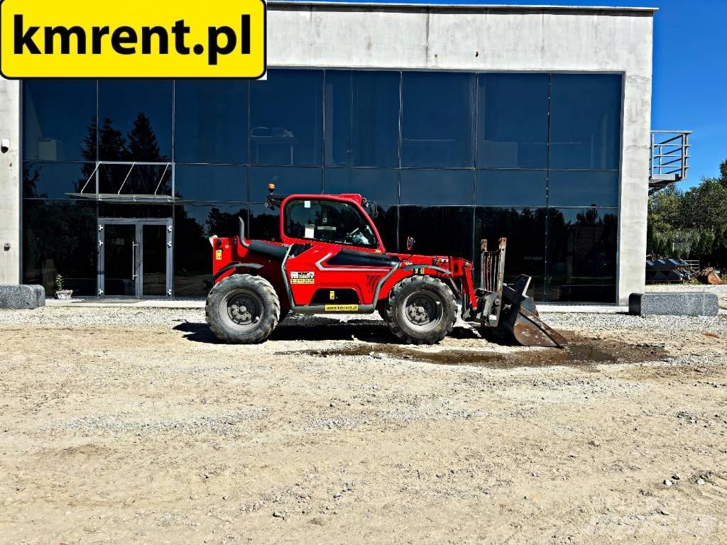 Merlo TF 38.7 Poljoprivredni teleskopski utovarivači