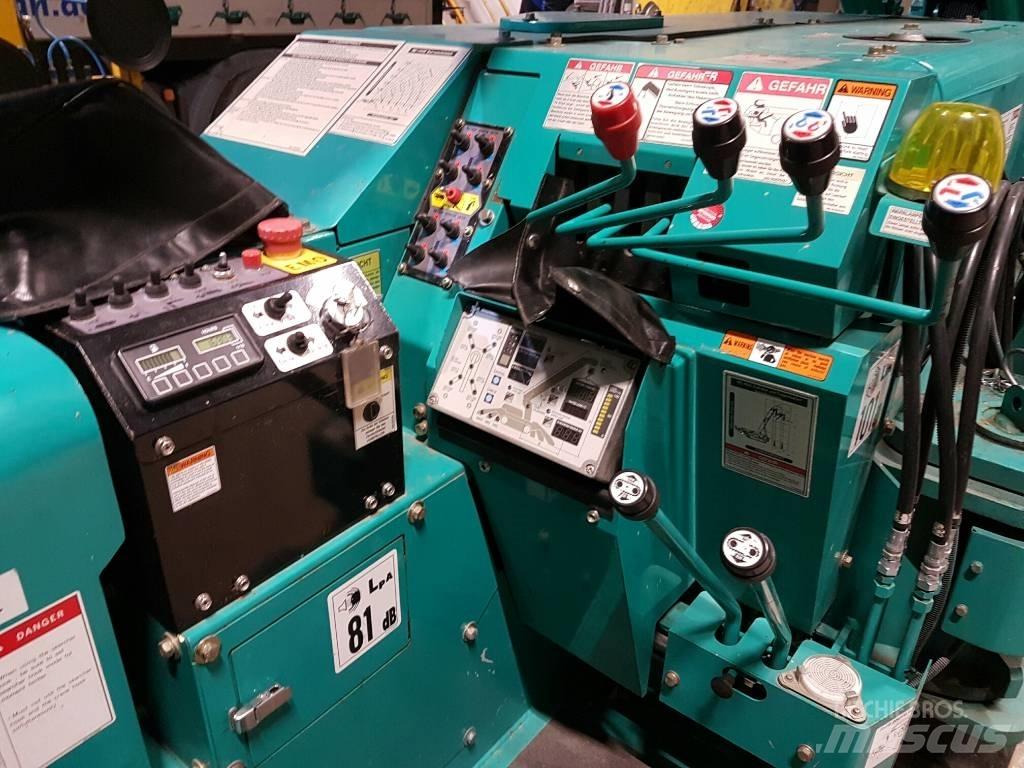 Maeda MC 405 CRME Polovni mini kranovi