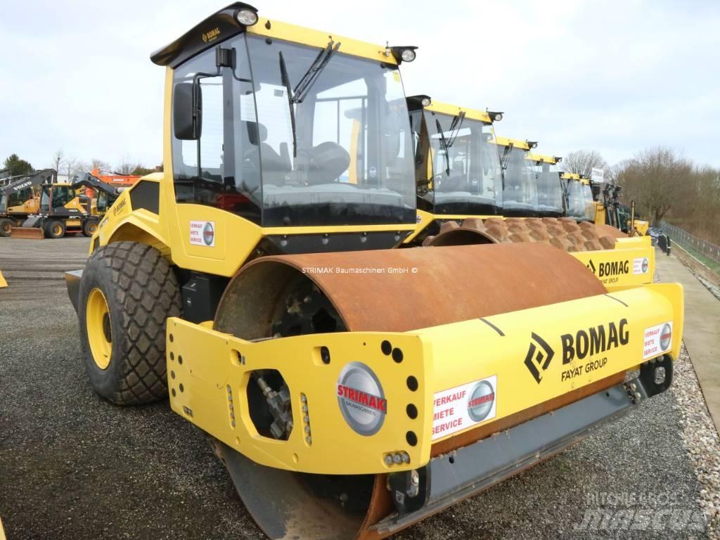 Bomag BW 213-D 5 Valjci sa jednim bubnjem