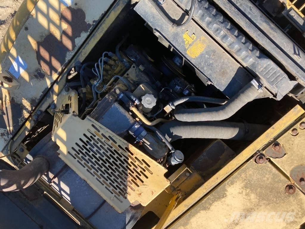 Komatsu PW 170-6 Bageri točkaši