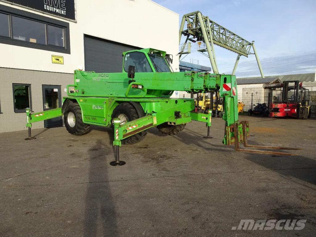 Merlo P45.21MCSS Teleskopski viljuškari