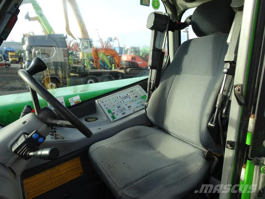 Merlo P45.21MCSS Teleskopski viljuškari