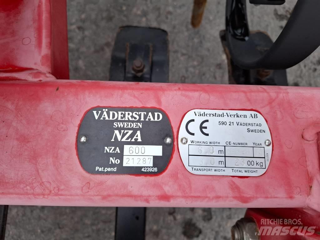 Väderstad NZA600 Drljače