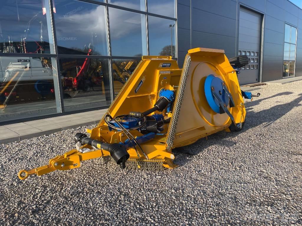 Bomford TriWing 4600 Kosilice