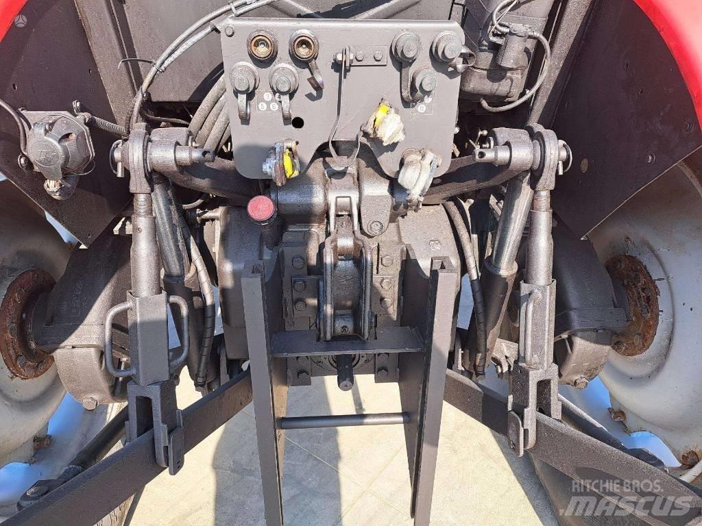 Zetor PROXIMA 100 Traktori