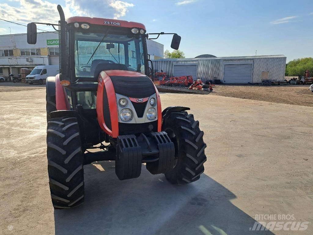 Zetor PROXIMA 100 Traktori