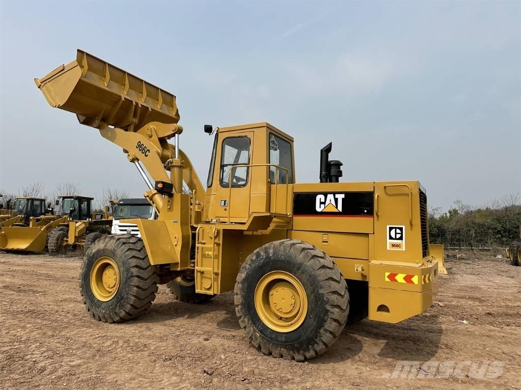 CAT 966C Utovarivači na točkove