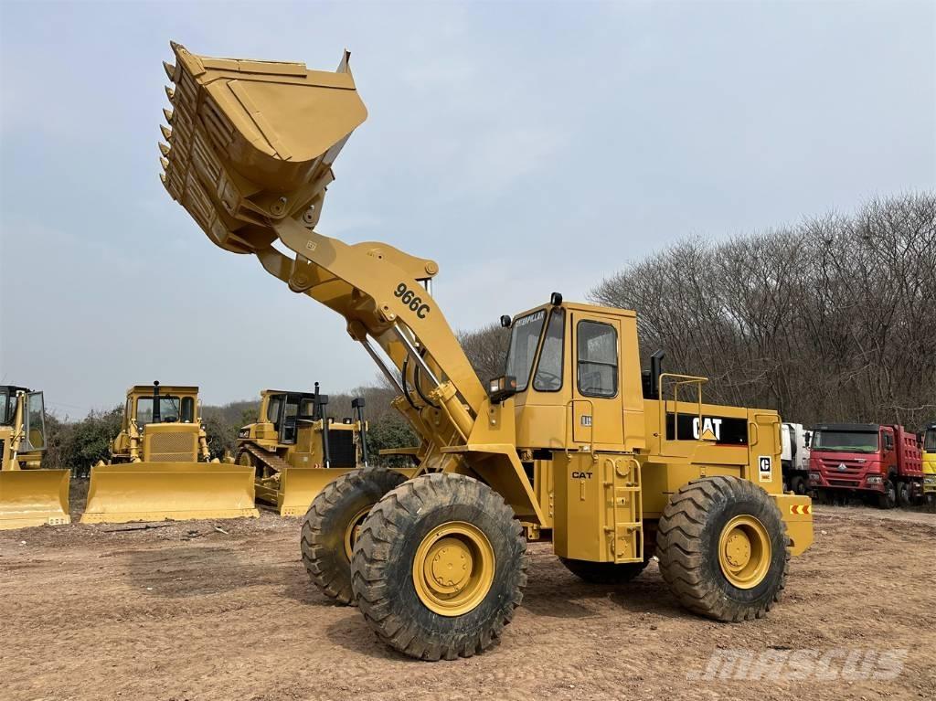 CAT 966C Utovarivači na točkove
