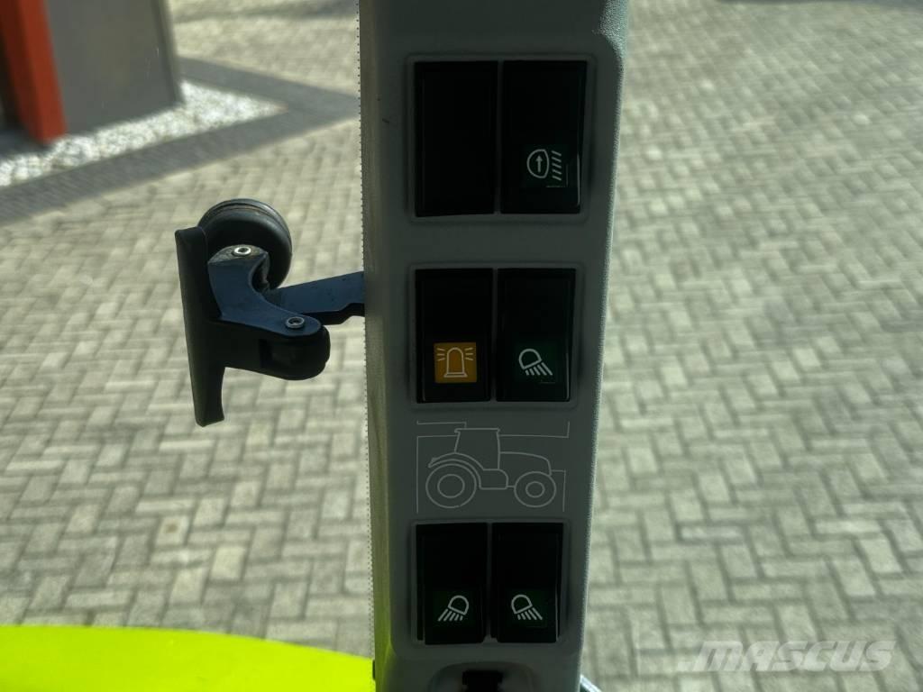 CLAAS Arion 450 CIS Traktori