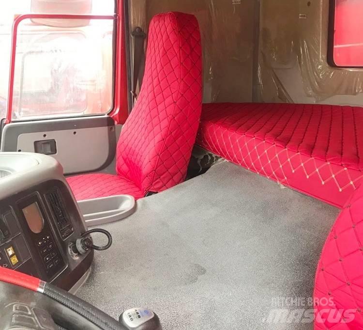 Howo 375 Komunalna vozila za opštu namenu