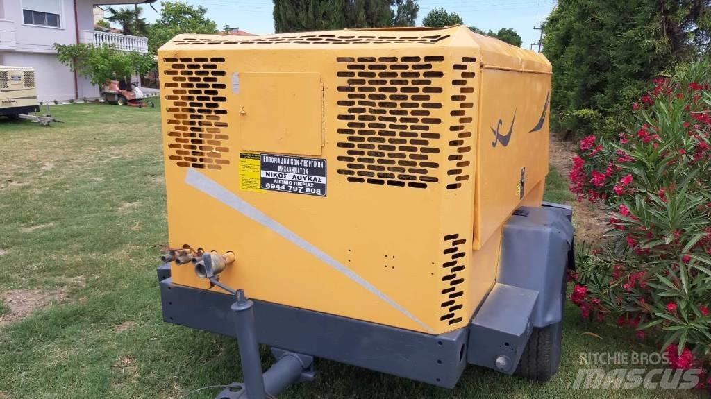 Ingersoll Rand 9/110 Kompresori