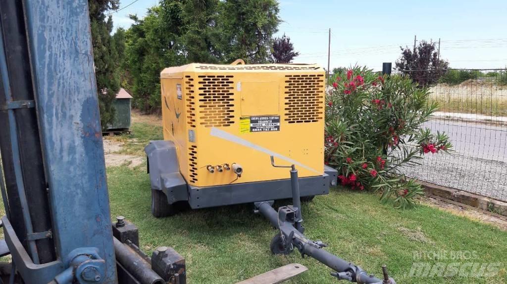 Ingersoll Rand 9/110 Kompresori