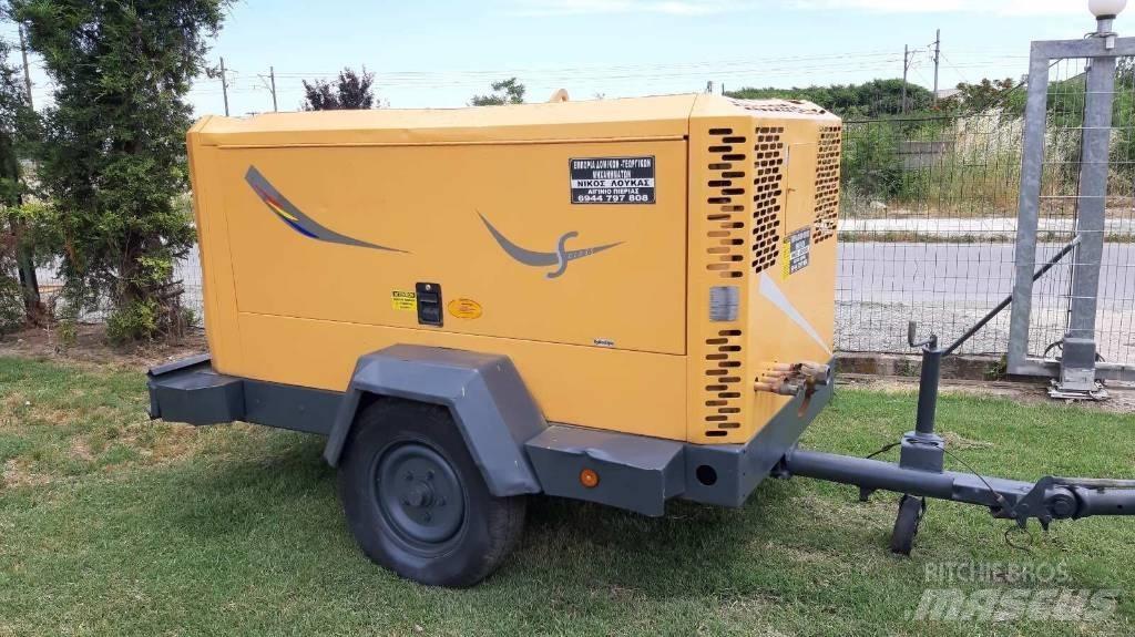 Ingersoll Rand 9/110 Kompresori