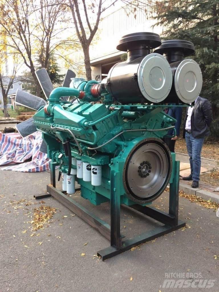 Cummins KTA38-G4 Brodski pomoćni motori
