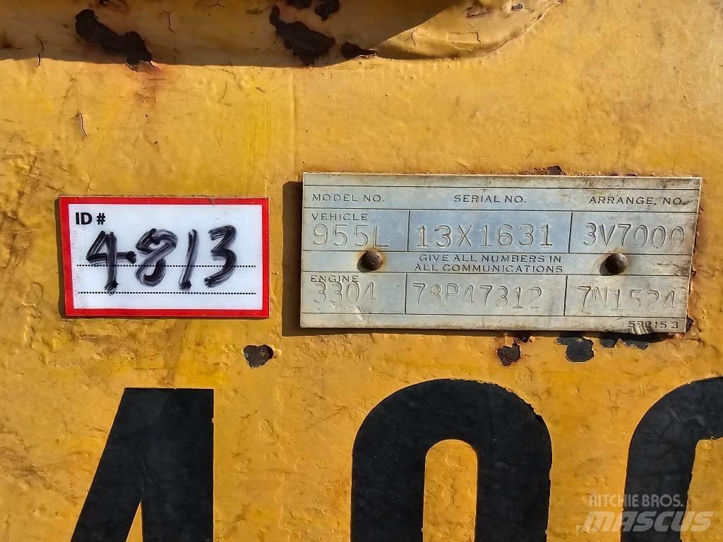 CAT 955 L Utovarivaču guseničara