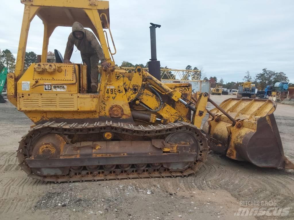 CAT 955 L Utovarivaču guseničara