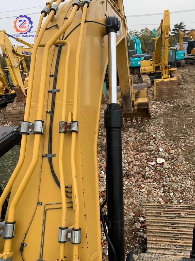 CAT 349 E Bageri guseničari