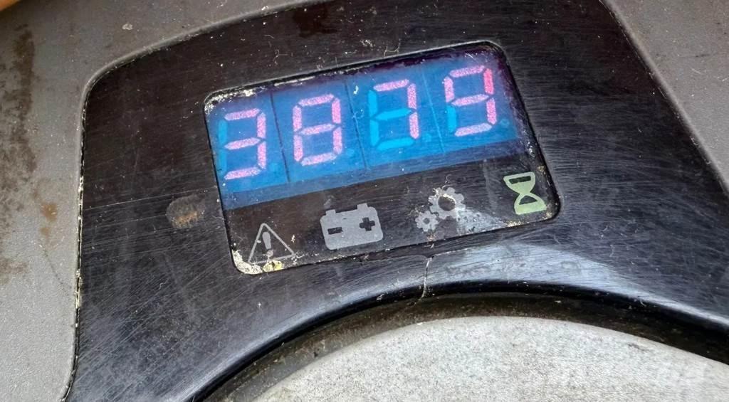BT SWE200D Ručni električni viljuškar