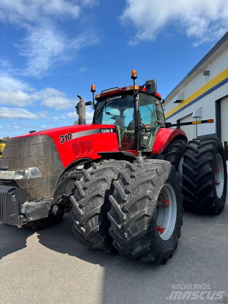 Case IH Magnum 310 Traktori