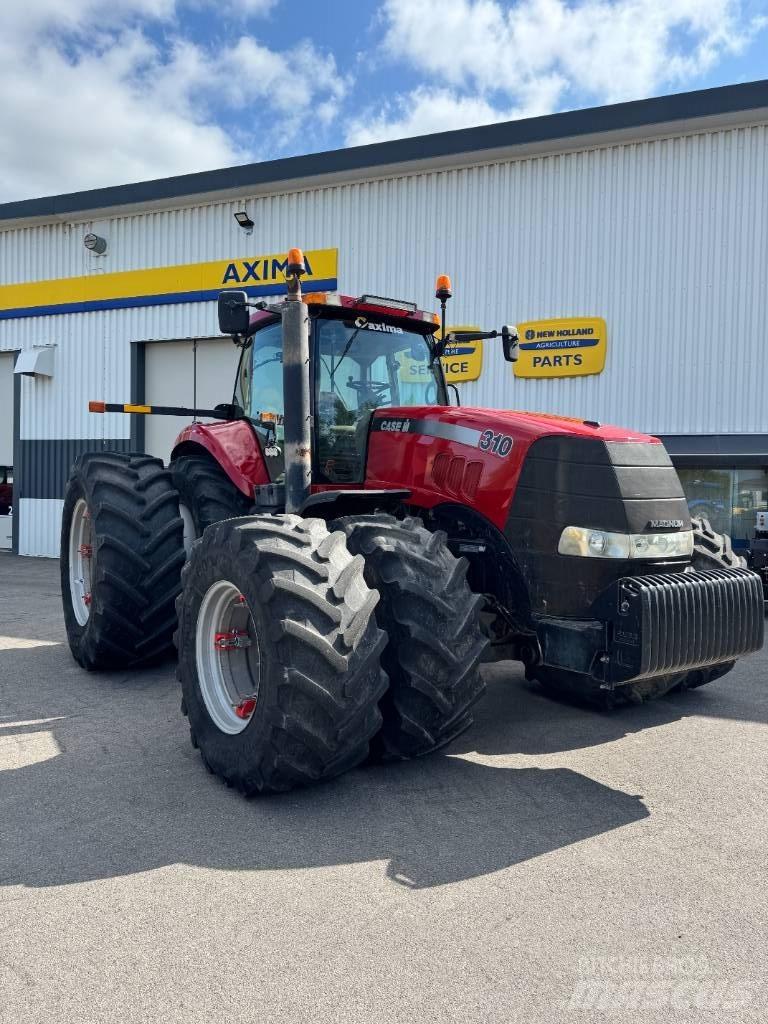 Case IH Magnum 310 Traktori