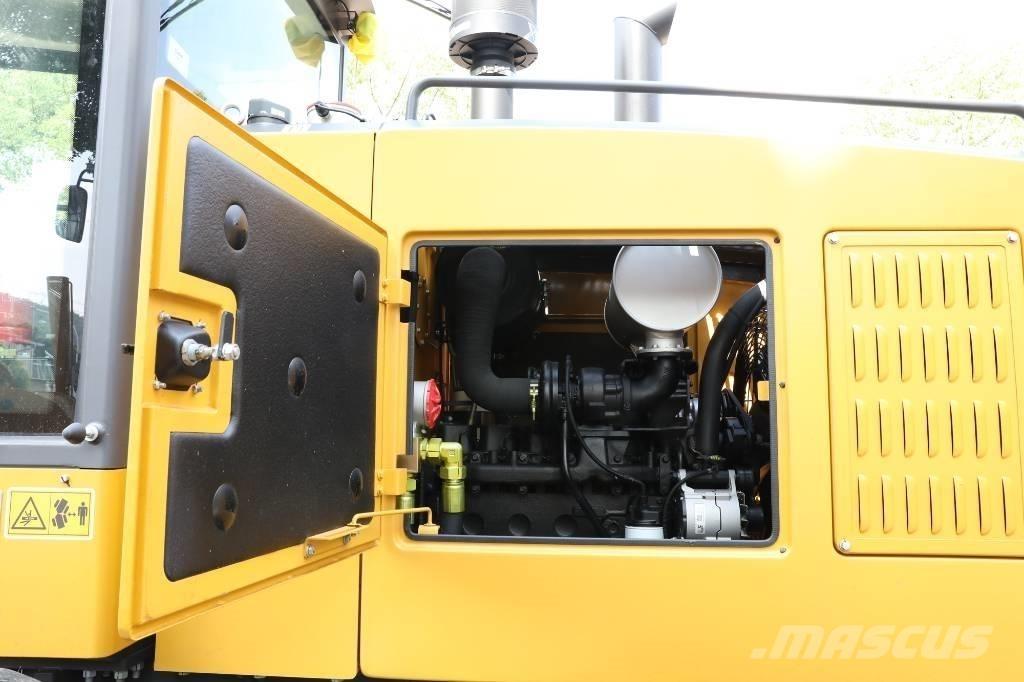 XCMG GR 165 Grejderi