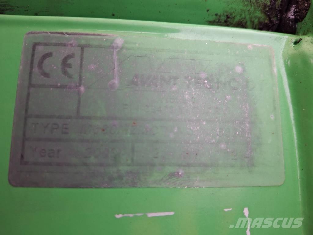 Avant 630 Mini utovarivači