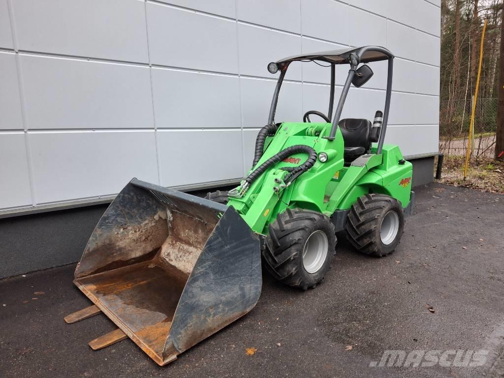 Avant 630 Mini utovarivači