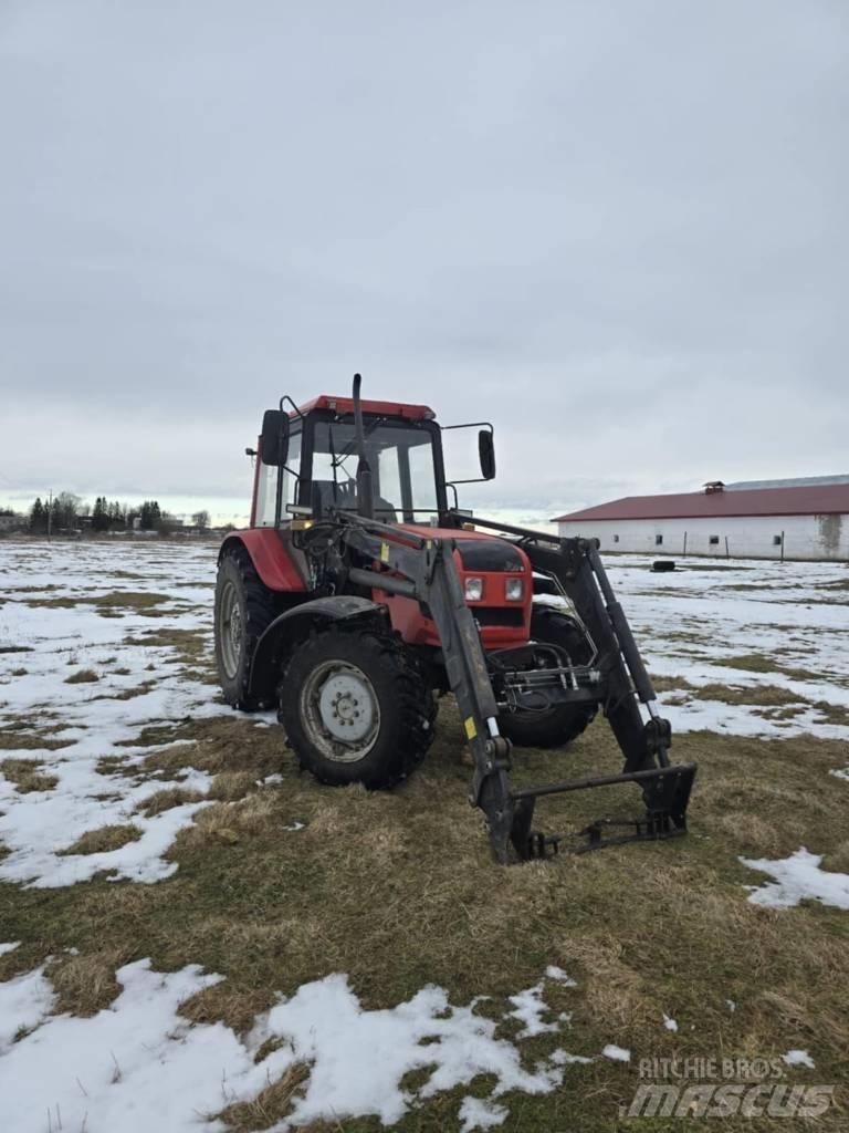 MTZ 1025.4 Traktori