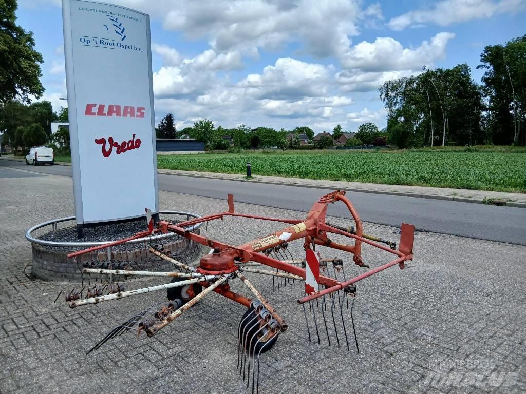 Kuhn GA 301 Sakupljači