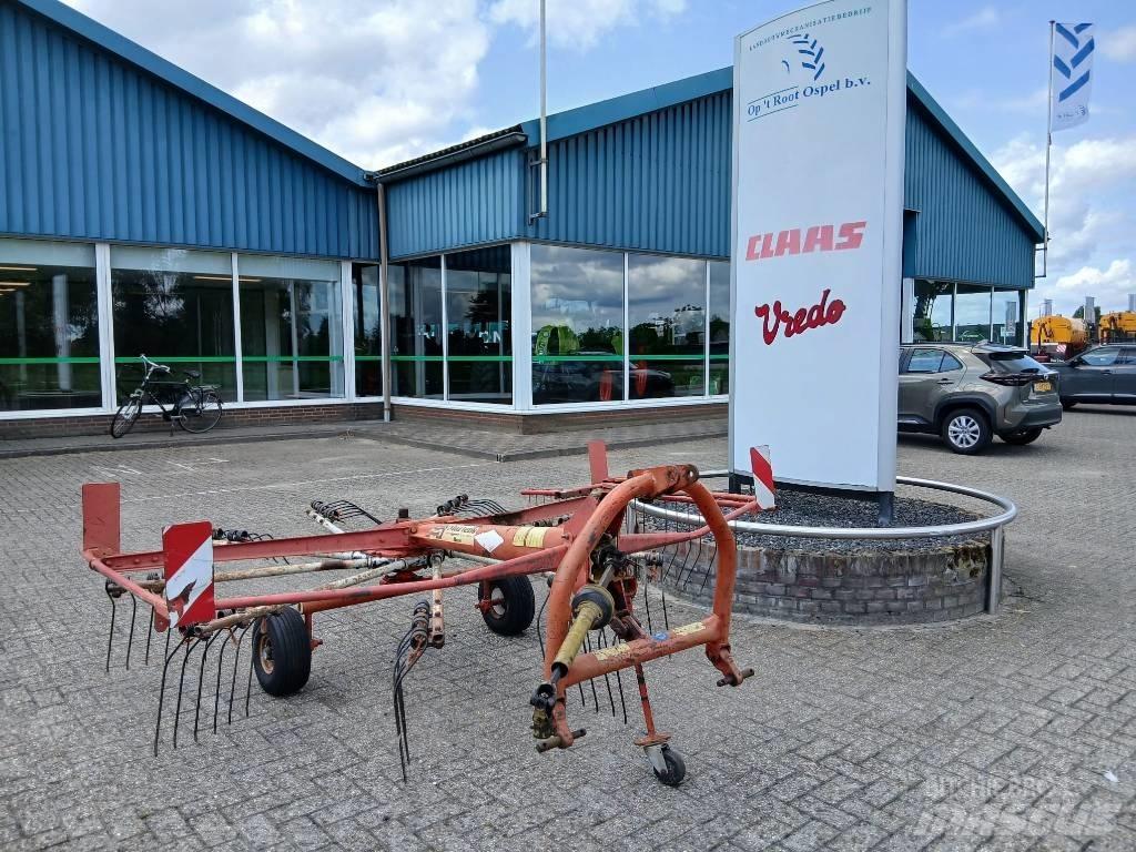 Kuhn GA 301 Sakupljači