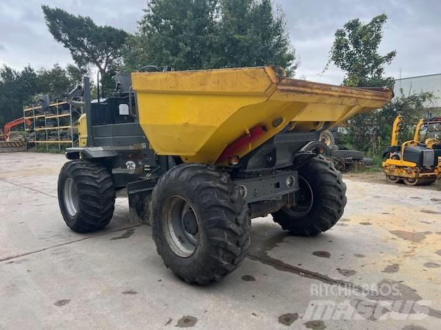 Wacker Neuson DW 90 Zglobni damperi