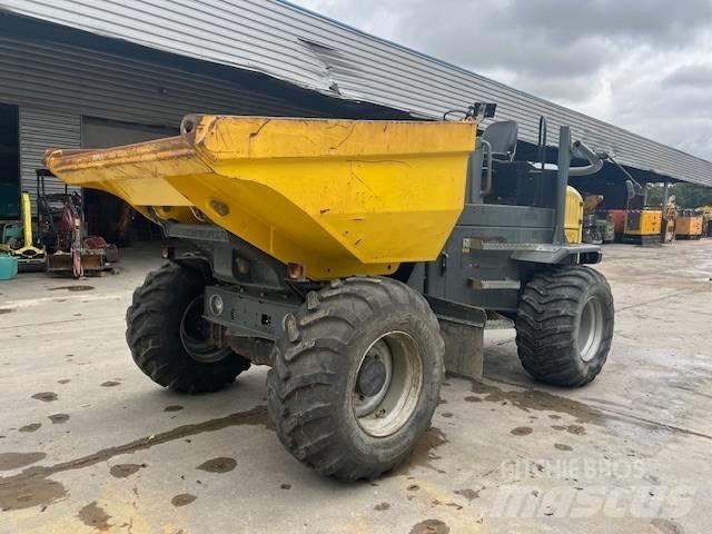 Wacker Neuson DW 90 Zglobni damperi