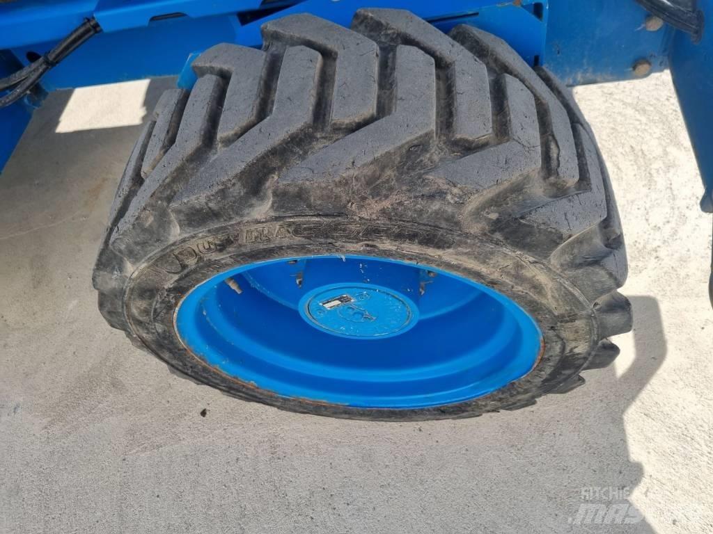 Genie GS 4390 - R284 Makazaste platforme