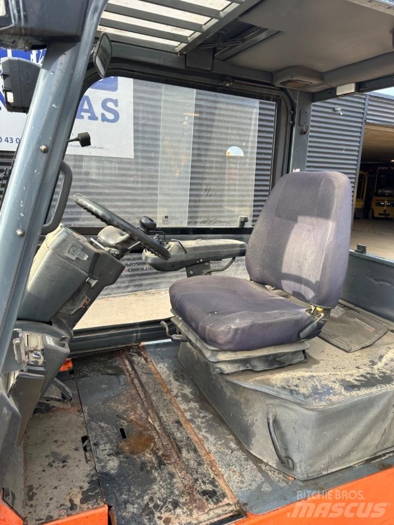 Toyota FBT35 Električni viljuškari
