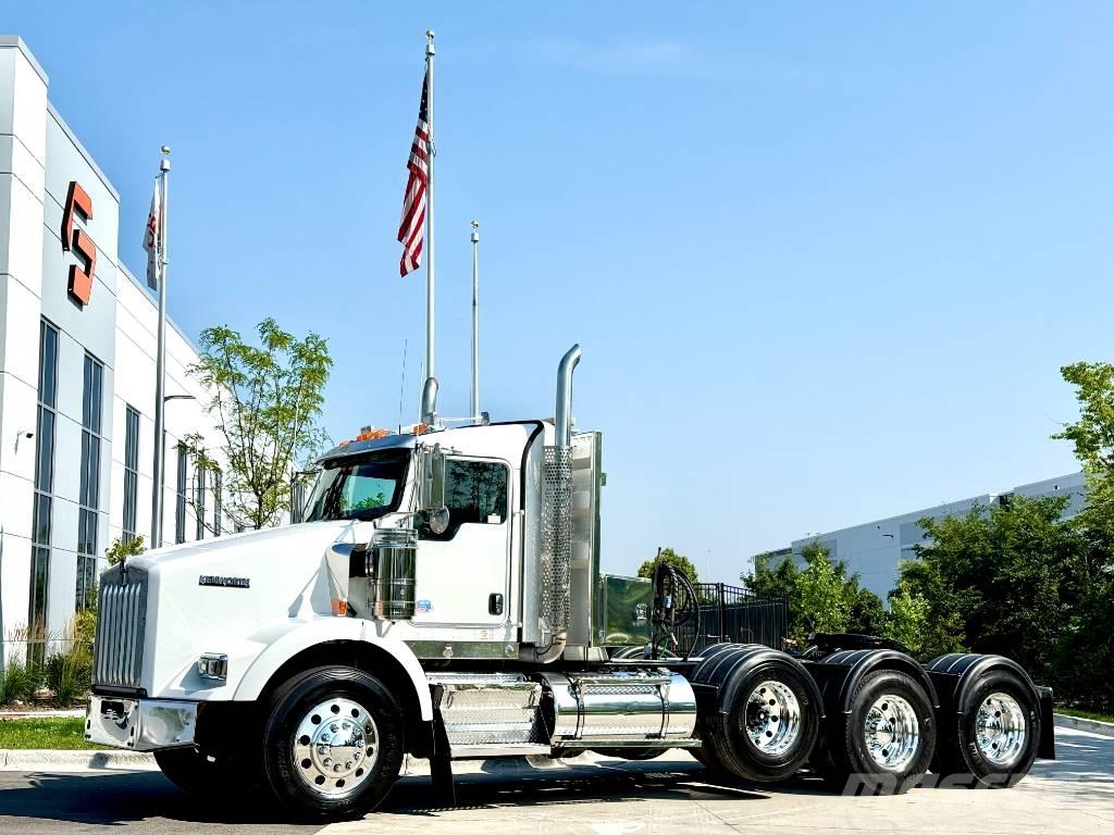 Kenworth T 800 Tegljači