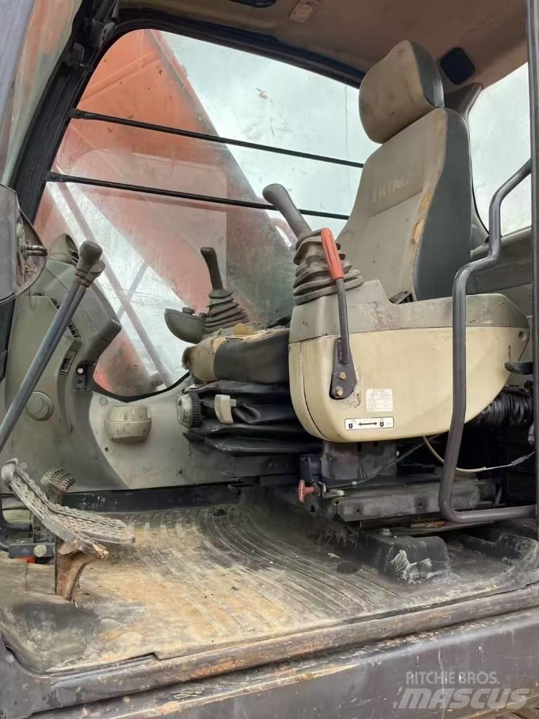 Hitachi ZX 200 Polovni amfibijski bageri