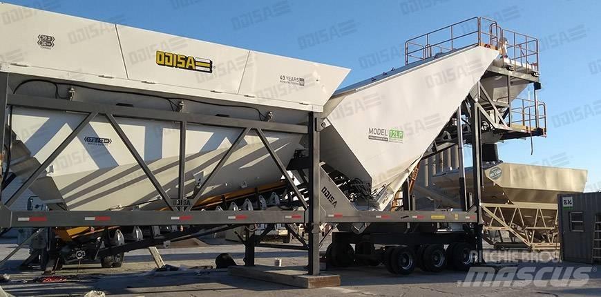  ODISA 12LP Betonare