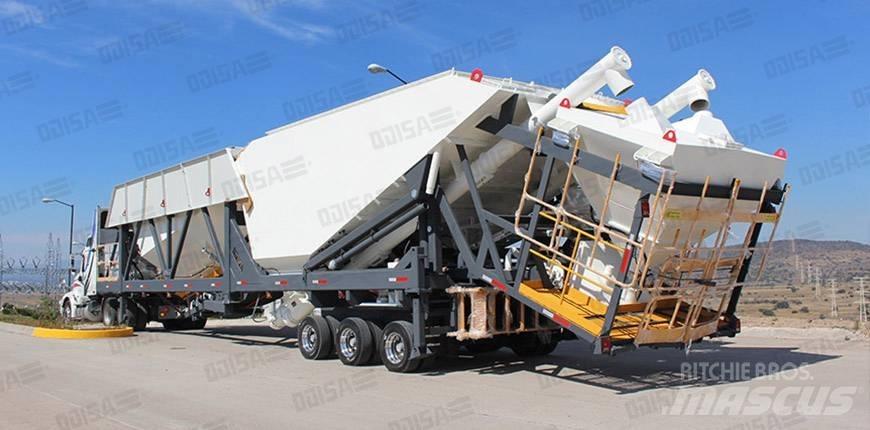  ODISA 12LP Betonare