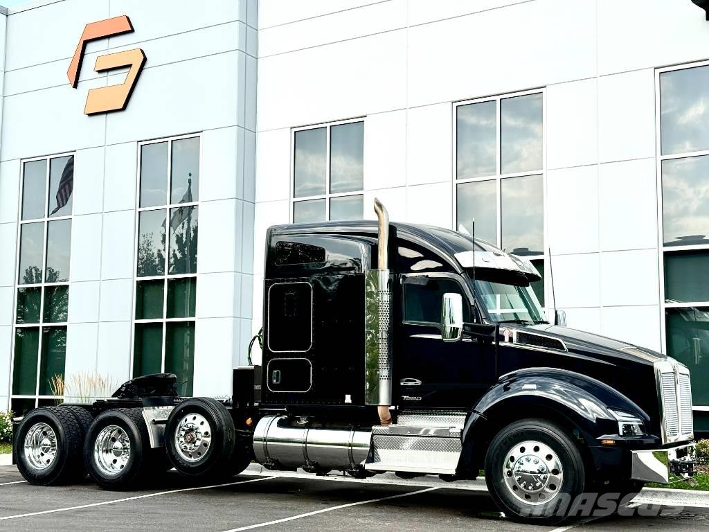 Kenworth T 880 Tegljači