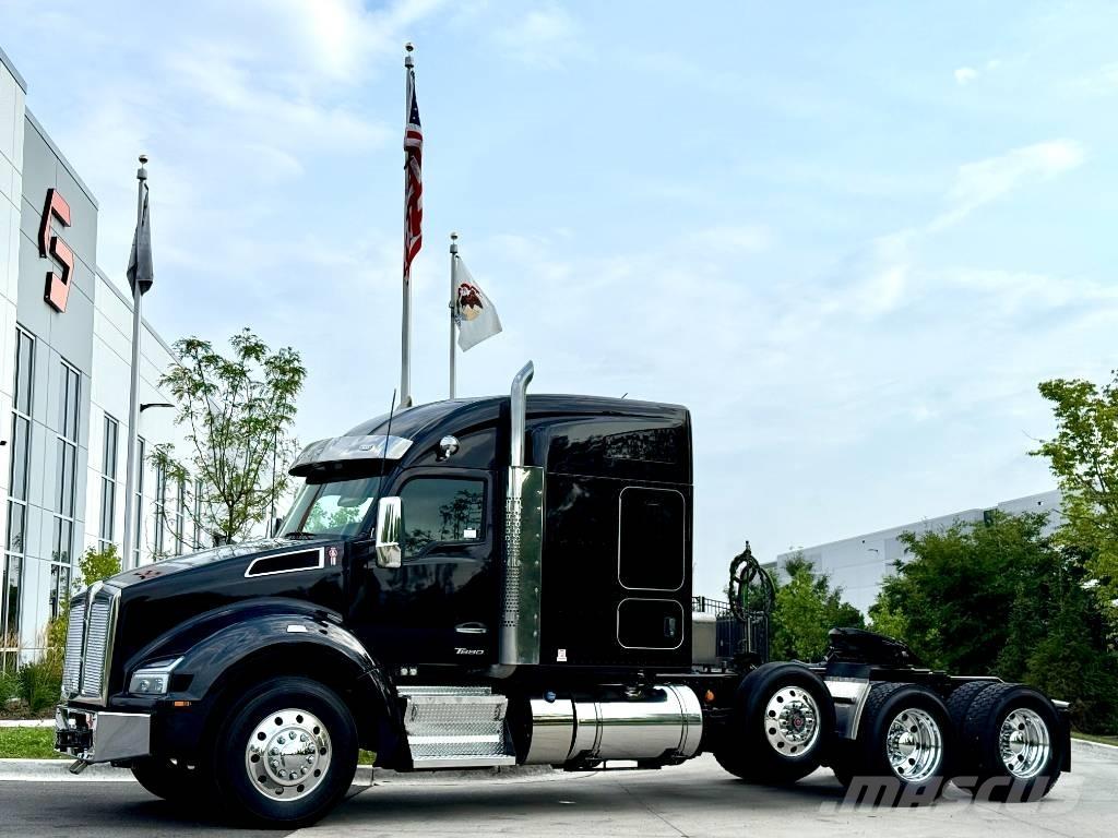 Kenworth T 880 Tegljači