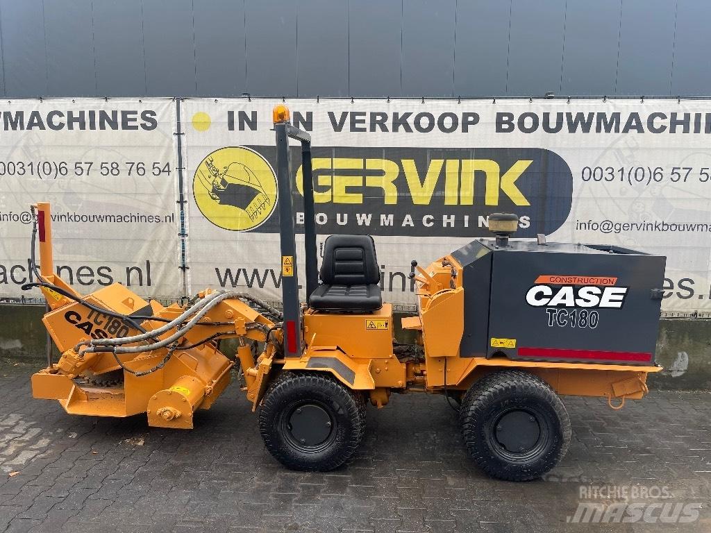 CASE TC 180 Freze za asfalt