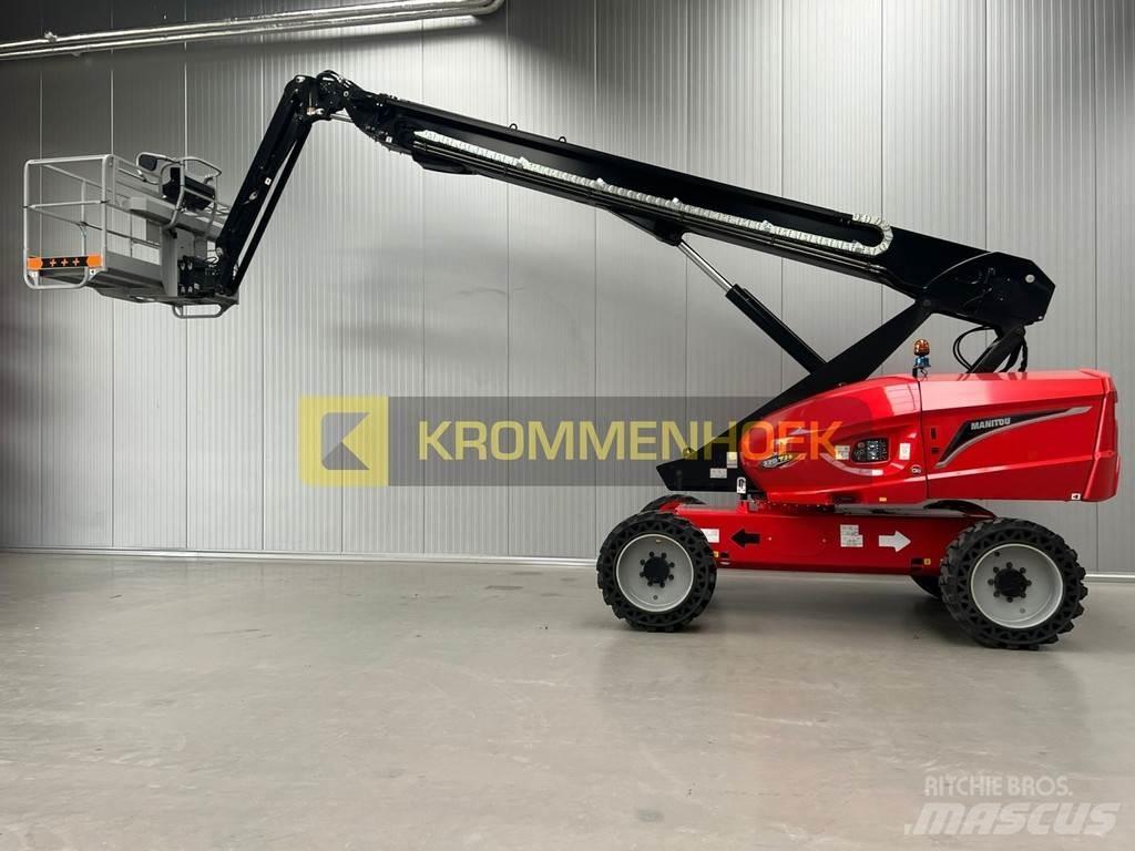 Manitou 220 TJ+ Teleskopske podizne platforme