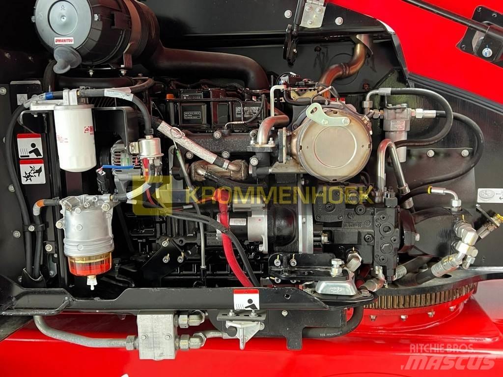 Manitou 220 TJ+ Teleskopske podizne platforme