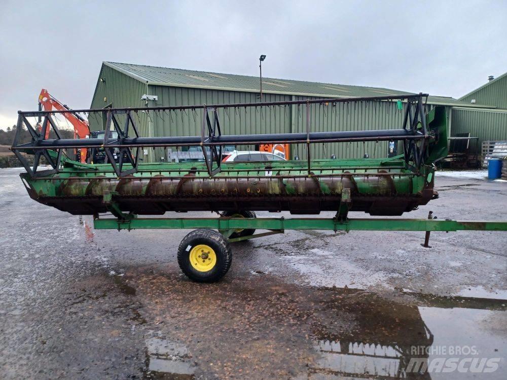 John Deere 1000 Kultivatori