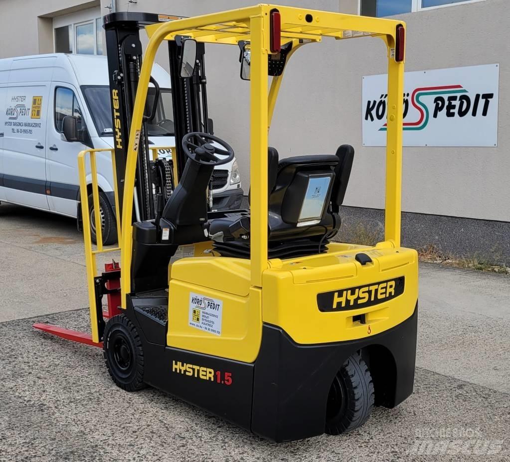 Hyster A 1.5 XNT Električni viljuškari